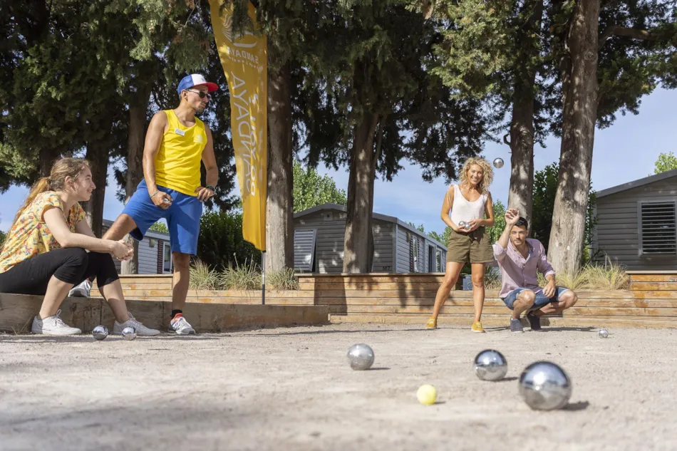 Camping Sandaya Soulac Plage