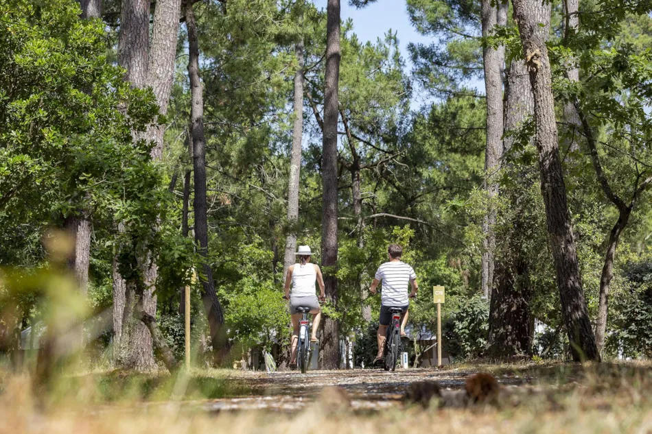 Camping Sandaya Soulac Plage