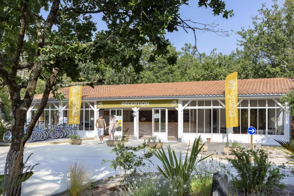 Camping Sandaya Soulac Plage