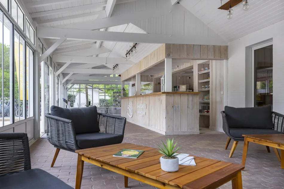 Camping Sandaya Soulac Plage