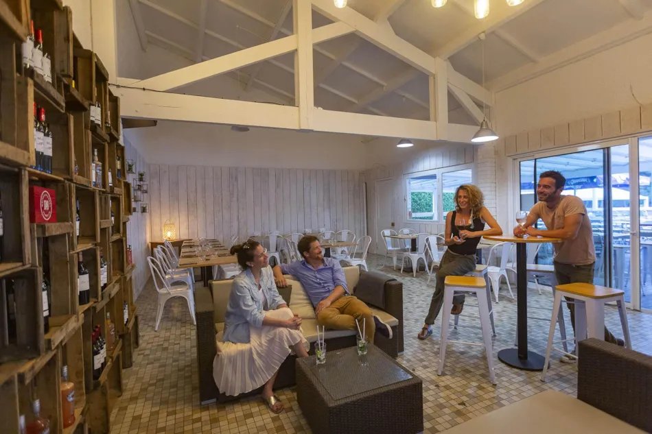 Camping Sandaya Soulac Plage