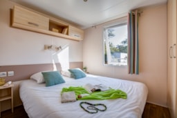 Mietunterkunft - Cottage 3 Schlafzimmer ** - Camping Sandaya Soulac Plage