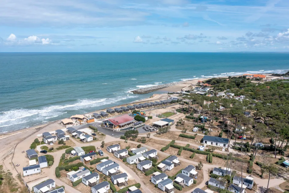 Camping Sandaya Soulac Plage