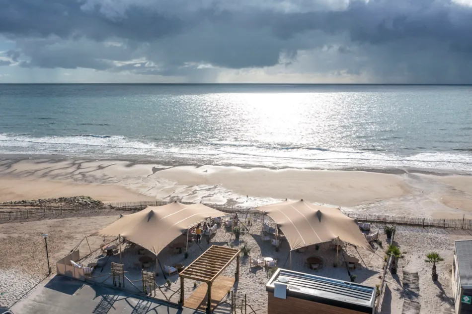 Camping Sandaya Soulac Plage