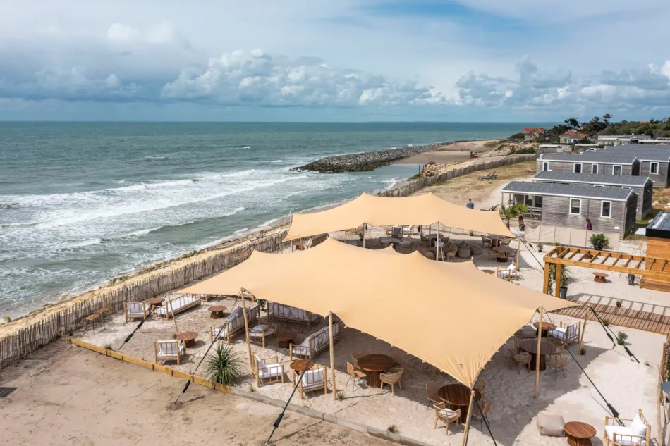 Camping Sandaya Soulac Plage