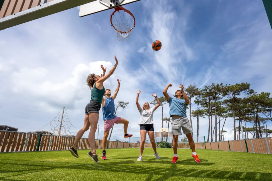 Camping Sandaya Soulac Plage