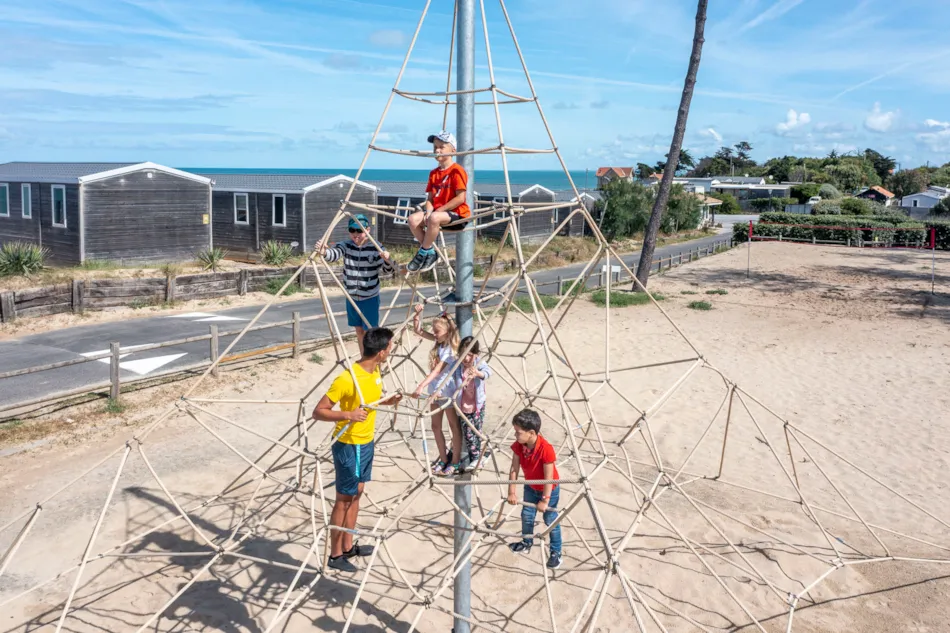 Camping Sandaya Soulac Plage