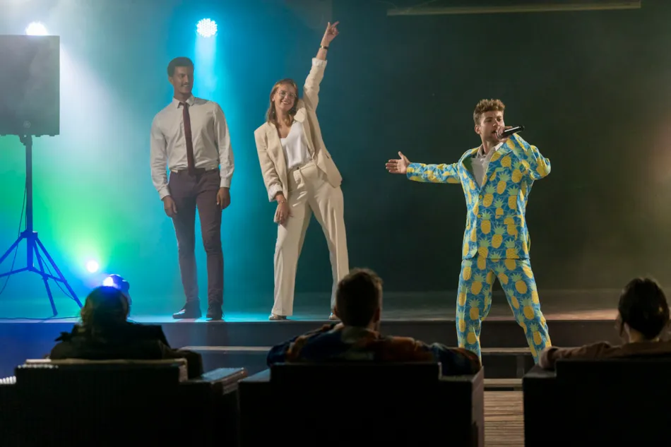 Camping Sandaya Soulac Plage