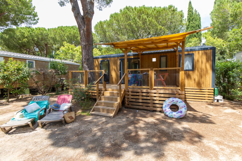 Cottage Embruns 3 bedrooms air-conditioning****