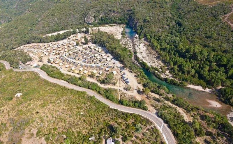 Camping Sole Di Sari