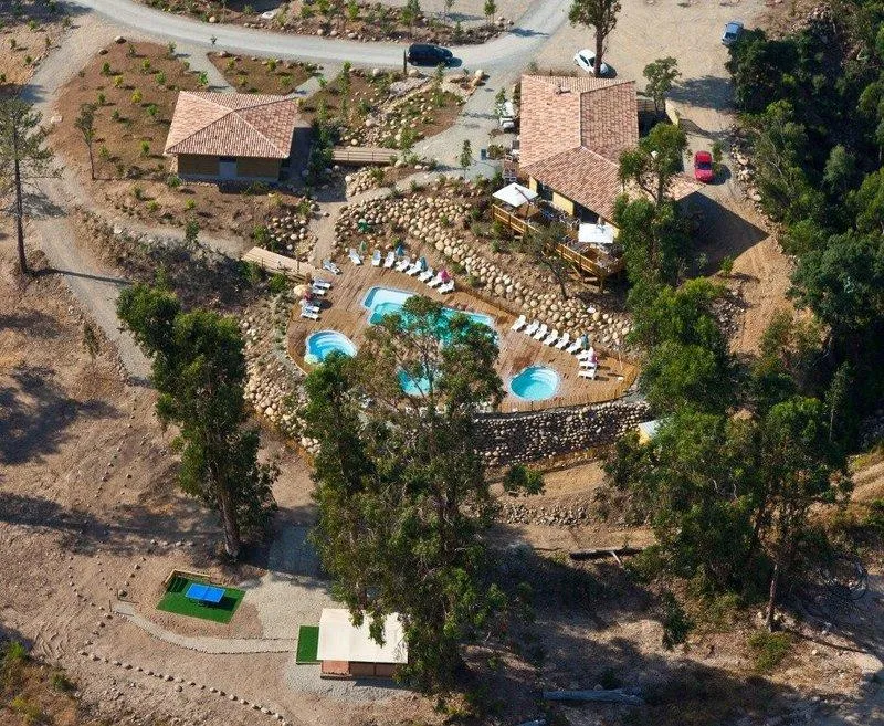 Camping Sole Di Sari