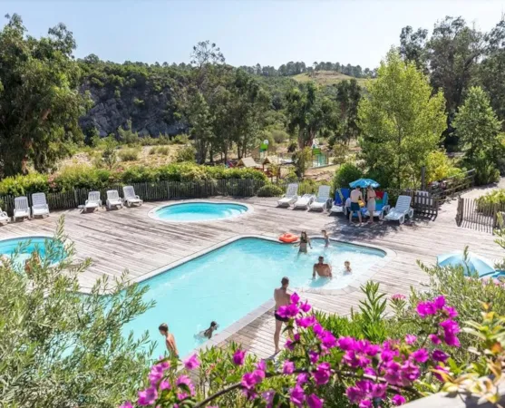 Camping Sole Di Sari - image n°1 - Camping Direct