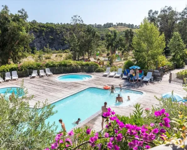 Camping Sole Di Sari - image n°1 - Camping Direct