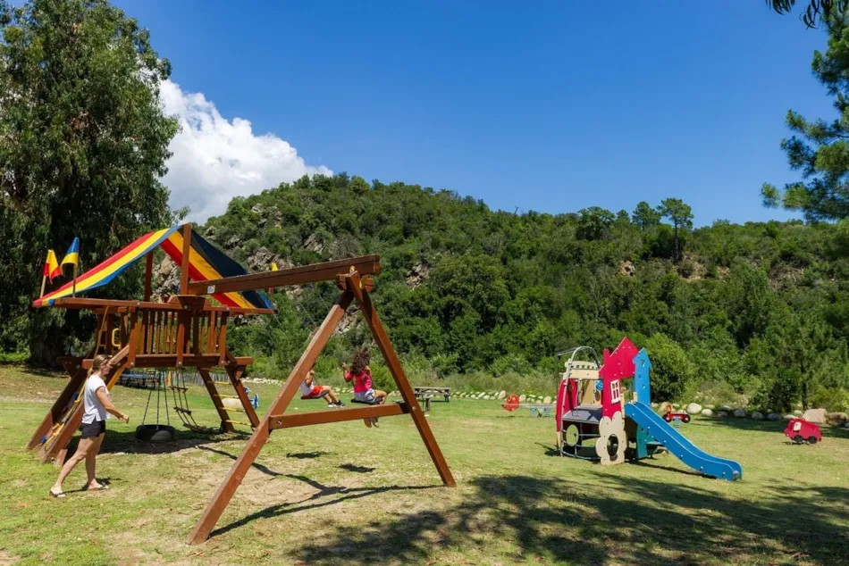 Camping Sole Di Sari