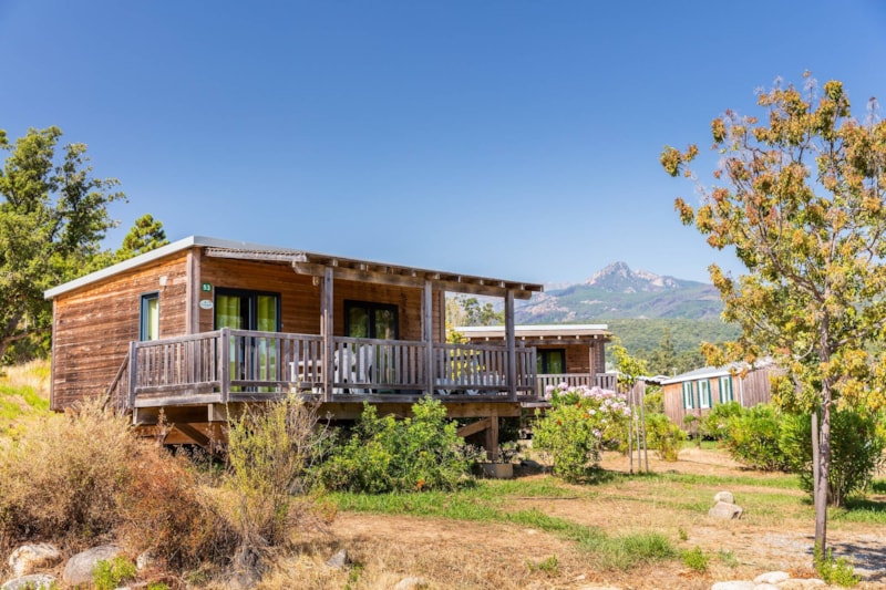 Chalet Premium - 39 m²- 2 camere da letto