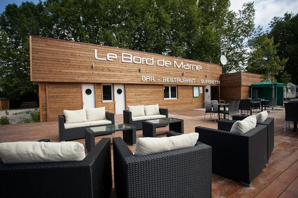 Camping Marvilla Parks - Paris Est