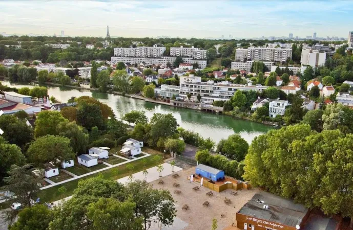 Camping Marvilla Parks - Paris Est - image n°1 - Camping Direct