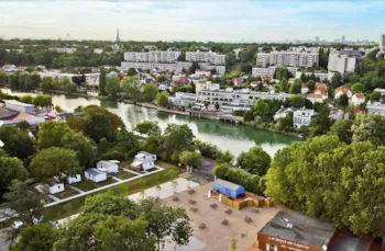 Camping Marvilla Parks - Paris Est - Ucamping