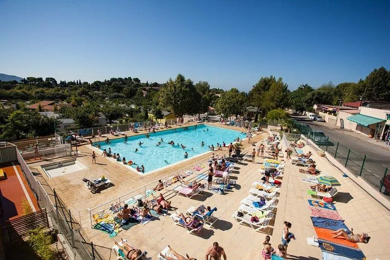 Camping Marvilla Parks - La Baie des Anges