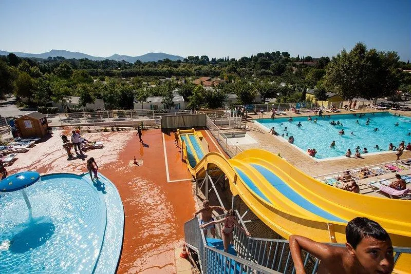 Camping Marvilla Parks - La Baie des Anges