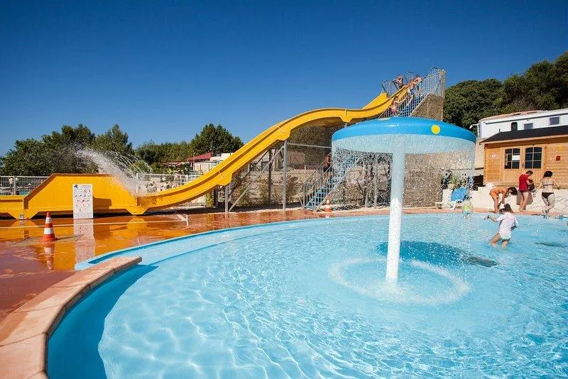 Camping Marvilla Parks - La Baie des Anges
