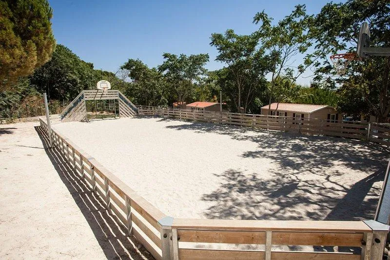 Camping Marvilla Parks - La Baie des Anges