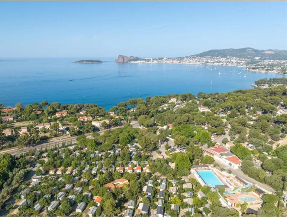 Camping Marvilla Parks - La Baie des Anges