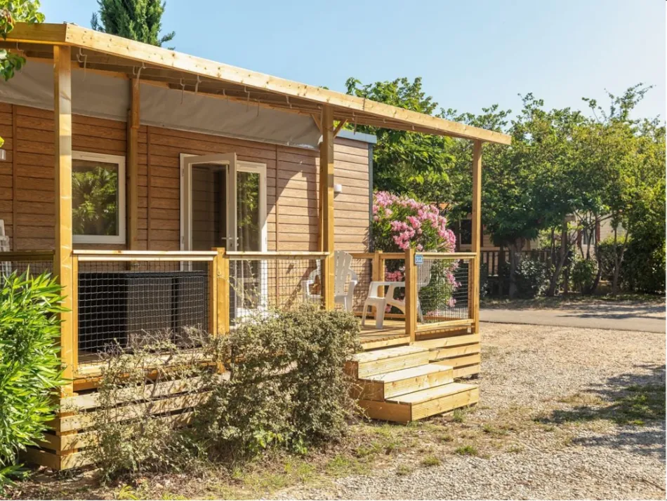 Camping Marvilla Parks - La Baie des Anges