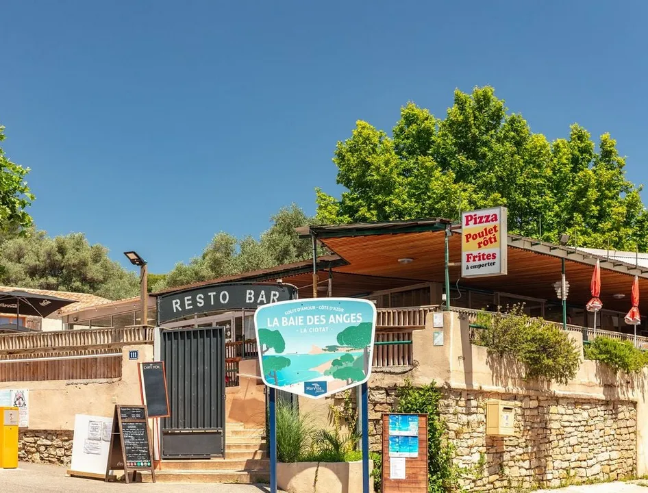 Camping Marvilla Parks - La Baie des Anges