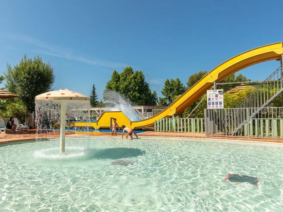 Camping Marvilla Parks - La Baie des Anges