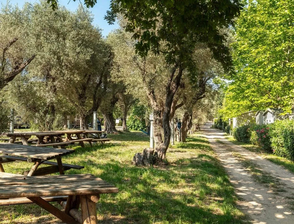 Camping Marvilla Parks - La Baie des Anges