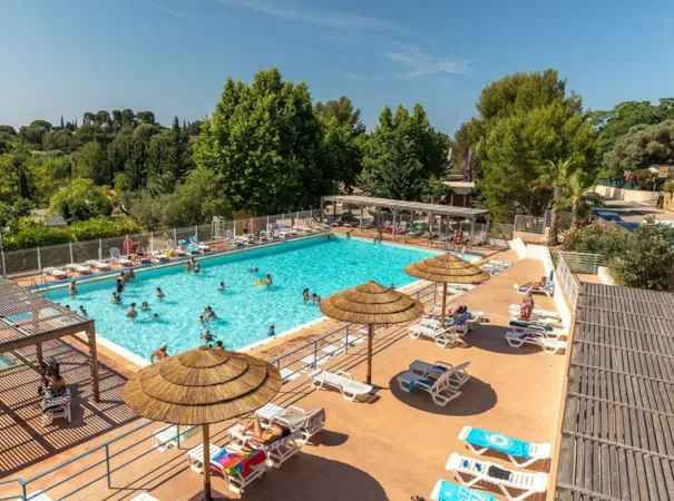 Camping Marvilla Parks - La Baie des Anges - image n°1 - Camping Direct