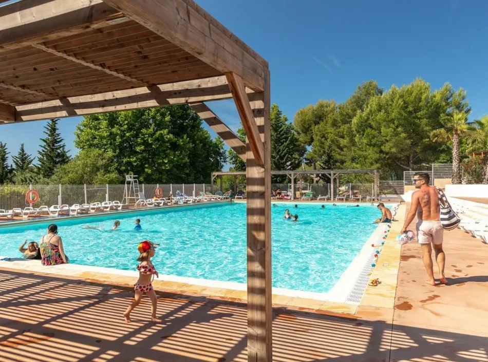 Camping Marvilla Parks - La Baie des Anges