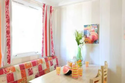 Mobil-Home Classic - 20 M²- 2 Chambres - Terrasse Surélevée