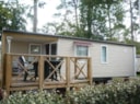 Mobil Home Confort 32M² - 3 Chambres Mobil Home Confort 32M² - 3 Chambres