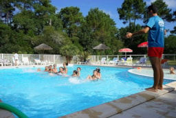 Clico - Chic Camping Le Médoc Bleu - image n°2 - UniversalBooking