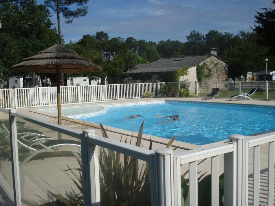 Clico Chic - Camping Le Médoc Bleu