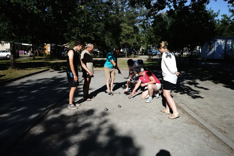 Clico Chic - Camping Le Médoc Bleu