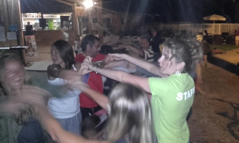 Clico Chic - Camping Le Médoc Bleu