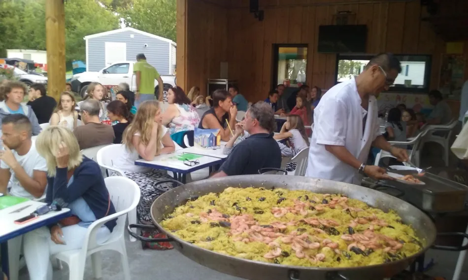 Clico Chic - Camping Le Médoc Bleu