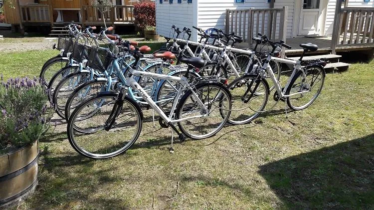 Clico Chic - Camping Le Médoc Bleu