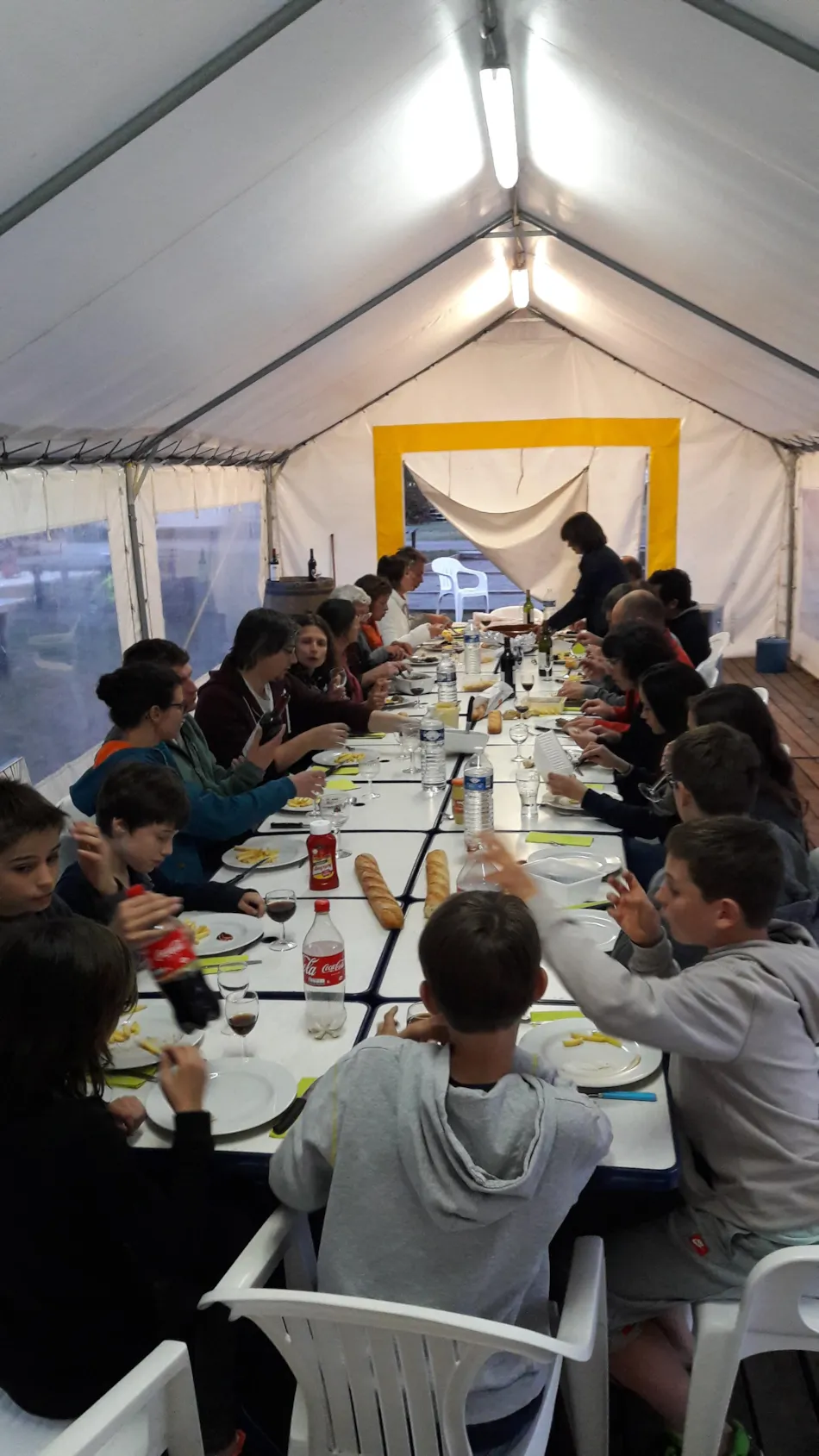 Clico Chic - Camping Le Médoc Bleu