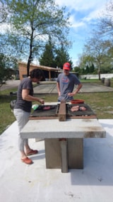 Foto #11 van Clico Chic – Camping Le Médoc Bleu