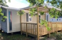 Mobil Home Confort 25/28M² - 2 Chambres - Terrasse Semi-Couverte Par Nuit Mobil Home Confort 25/28M² - 2 Chambres - Terrasse Semi-Couverte Par Nuit