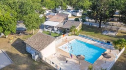 Clico - Chic Camping Le Médoc Bleu - image n°1 - UniversalBooking