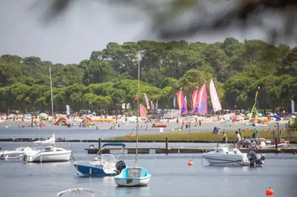 Clico Chic - Camping Le Médoc Bleu