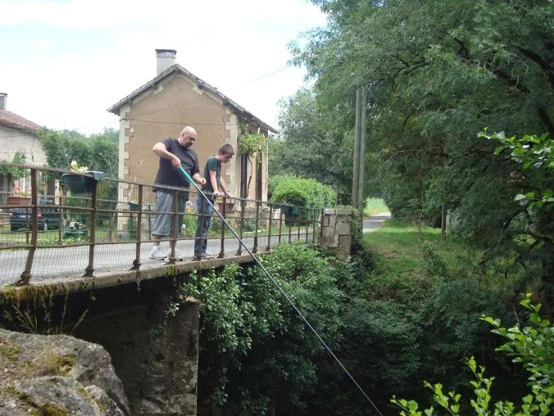 Camping d'Auberoche