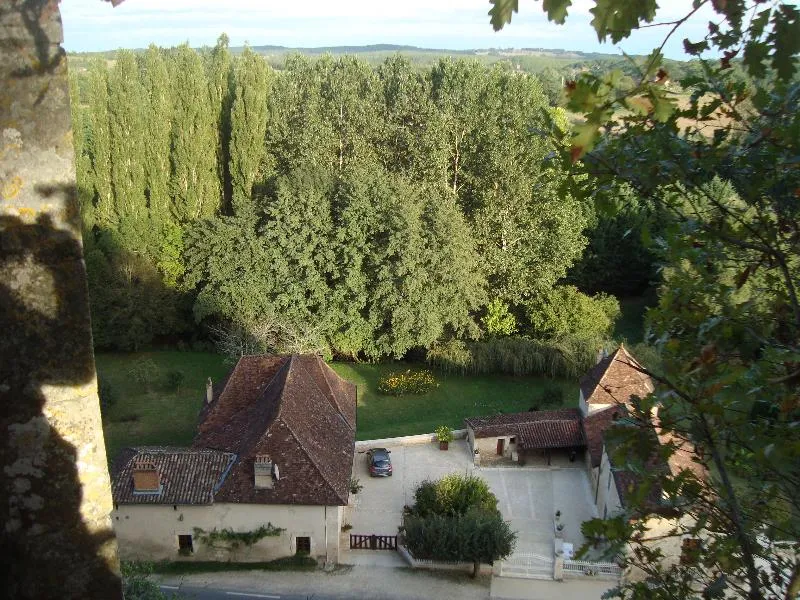 Camping d'Auberoche