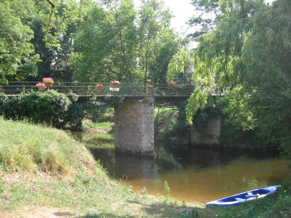 Camping d'Auberoche