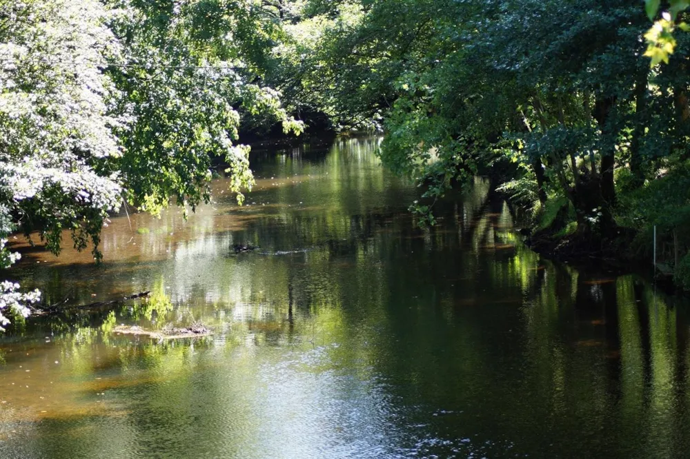 Camping d'Auberoche